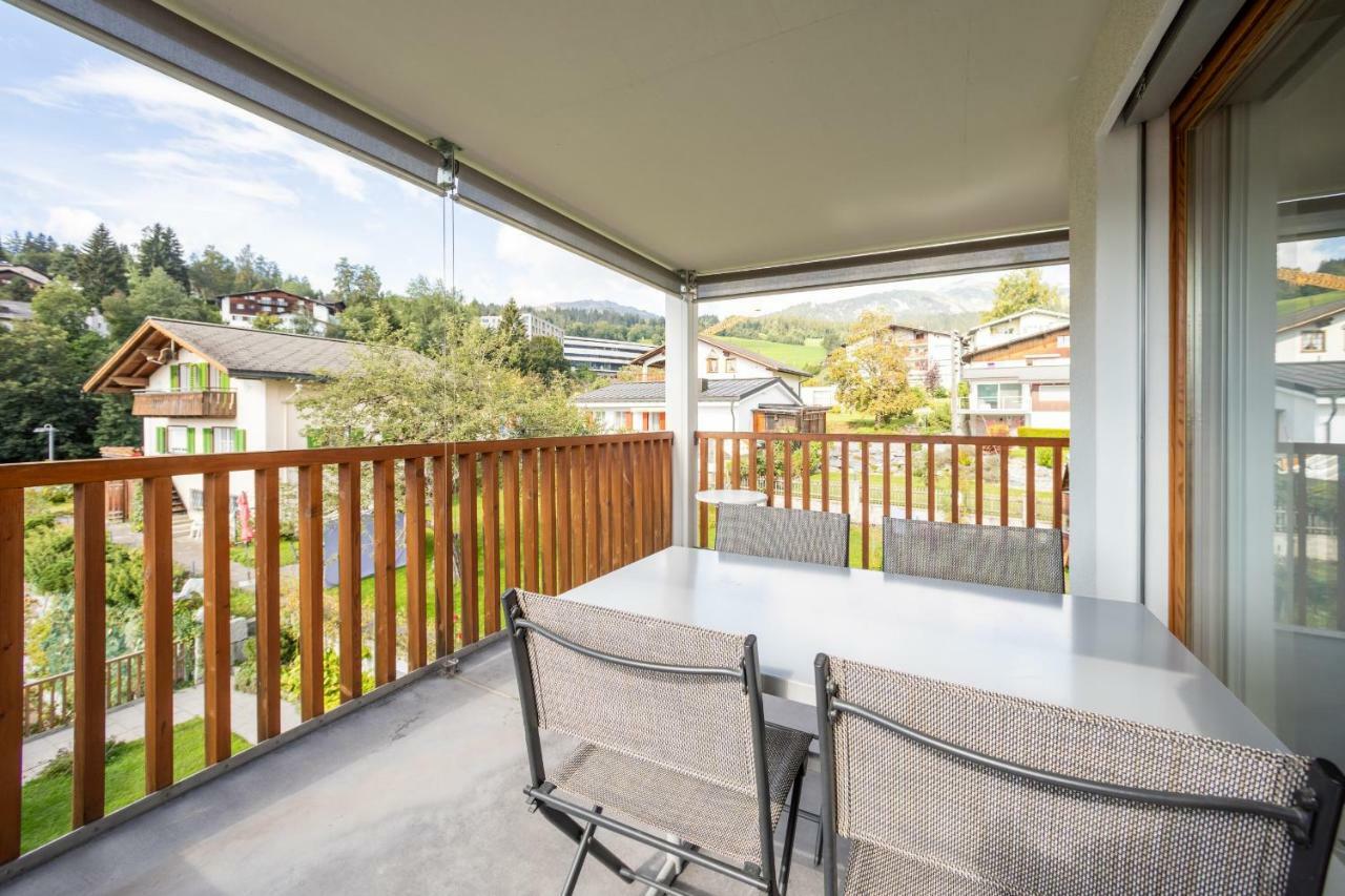 Laax Homes - Casa Miro Nr 7 Флимс Экстерьер фото