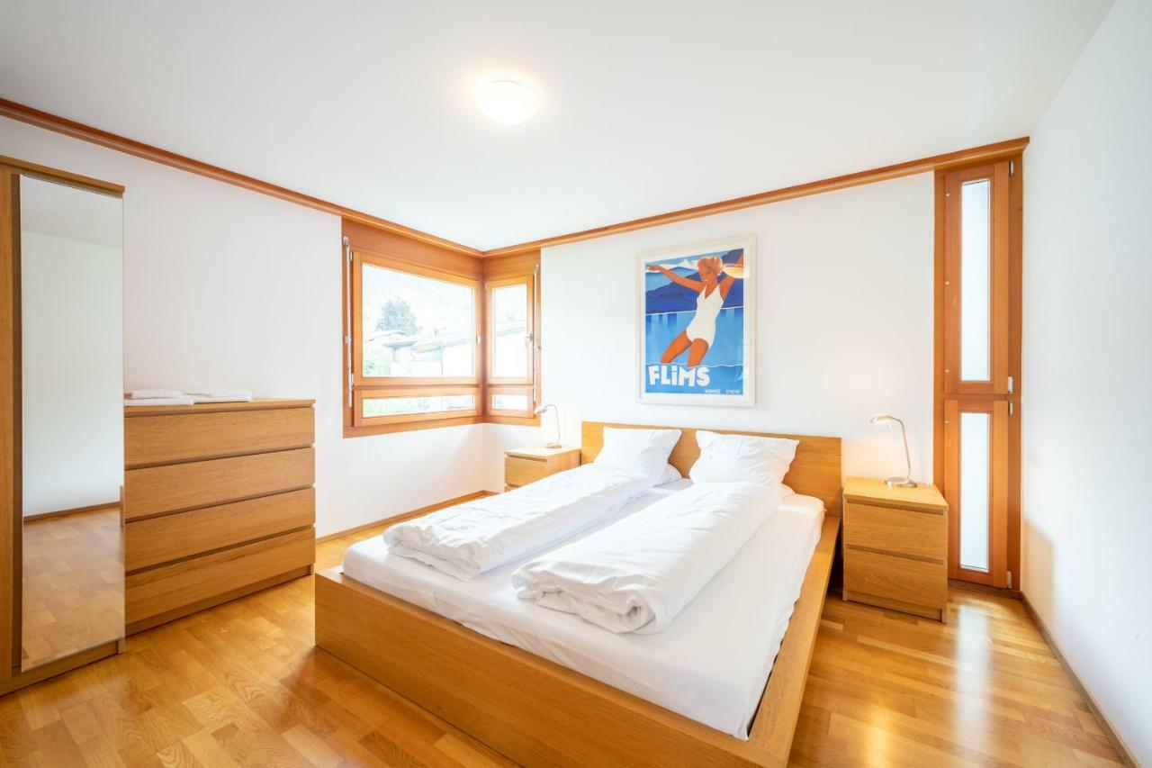 Laax Homes - Casa Miro Nr 7 Флимс Экстерьер фото