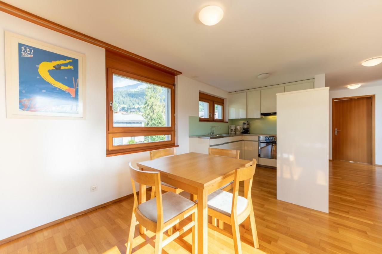 Laax Homes - Casa Miro Nr 7 Флимс Экстерьер фото